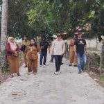 Jalan Lingkungan RT 11 Nunukan Timur Kini Nyaman, Paving Block Pilihan Tepat untuk Jangka Panjang
