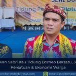 Bupati Irwan Sabri: Irau Tidung Borneo Bersatu, Jembatan Persatuan dan Ekonomi Warga