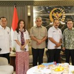 Ketua Umum APKLI MP Sebut Dasco Berperan Besar Jembatani Aspirasi Pedagang Kecil Ke Presiden Prabowo