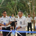 Kakanwil Ditjenpas Kaltimtara Resmikan Empat Program Strategis di Lapas Nunukan, Dorong Kemandirian Warga Binaan dan Penguatan Pelayanan Pemasyarakatan