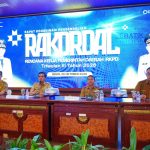 Bupati Nunukan Luncurkan Sistem Penilaian Kinerja di Rakordal Triwulan III