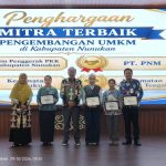 Bupati Nunukan Tekankan Sinkronisasi Data UMKM dan Kemudahan Perizinan Usaha Mikro