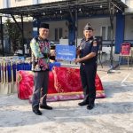 Bea Cukai Nunukan Serahkan Barang Hasil Penindakan Bernilai Ratusan Juta ke Pemerintah Daerah