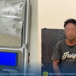 Petani Penombak Sawit Jadi Kurir Sabu, Ditangkap Polisi Sebatik Timur