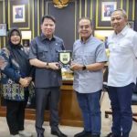 Bangun Komunikasi dan Sinergi, DPRD Kaltara Terima Kunjungan Silaturahmi Direktur Utama Bank Kaltimtara