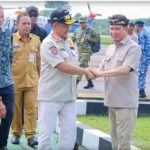 Perkuat Komitmen Pembangunan Wilayah Perbatasan, Ketua DPRD Kaltara Sambut Mendagri Tito Karnavian