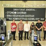Kunker Pansus I DPRD Kaltara di Kemendagri, Matangkan Ranperda Penghargaan Daerah
