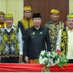 Ketua DPRD Kaltara H.Achmad Djufrie Apresiasi Momentum Peringatan Hari Jadi Kota Tanjung Selor Ke-236 dan Kabupaten Bulungan Ke-66