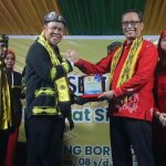 Berjalan Sukses dan Lancar, Iraw Tidung Borneo Bersatu ke IV Tahun 2026 Resmi Ditutup