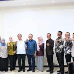Sinergi Kelembagaan, PJ. Sekda Hadiri Ramah Tamah dengan Kakanwil Direktorat Jenderal Pemasyarakatan (Ditjen Pas) Kalimantan Timur