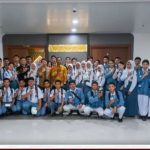 DPRD Kaltara Kenalkan Fungsi dan Peran Parlemen Kepada Siswa SMAN 2 Tanjung Selor Dalam Kunjungan Edukatif