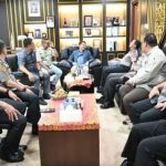 Perkuat Koordinasi Antar Lembaga, DPRD Kaltara Terima Kunjungan Silaturahmi Kapolda Kalimantan Utara