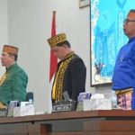 DPRD Kaltara Gelar Rapat Paripurna Peringatan HUT Ke-14 Provinsi Kalimantan Utara