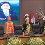 Rapat Paripurna Istimewa Peringatan HUT Ke-27 Kabupaten Malinau di Hadiri Anggota DPRD Kaltara Dapil Malinau